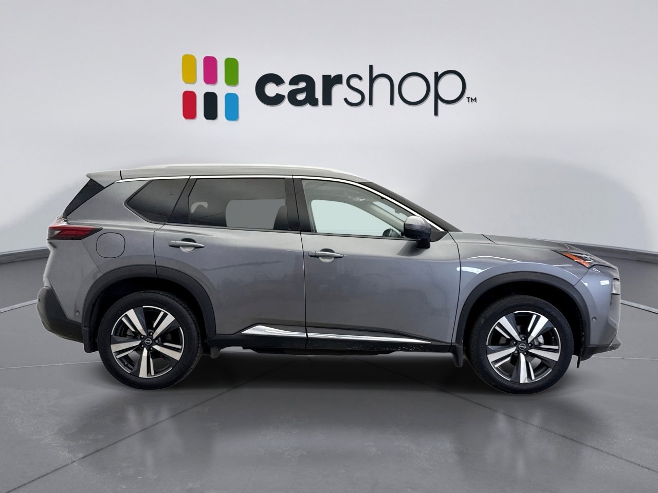 Used 2023 Nissan Rogue SL w/ SL Premium Package AWD/4WD image 6