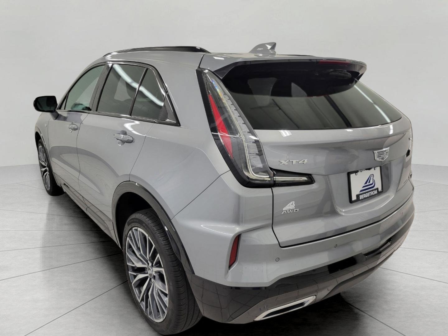 Certified 2024 Cadillac XT4 Sport AWD/4WD image 47