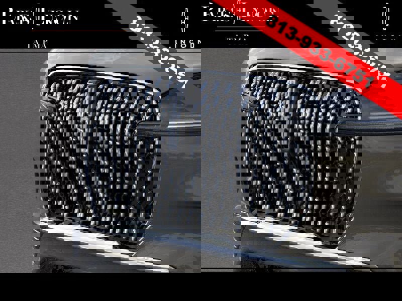 New 2025 Lincoln Aviator Reserve w/ Equipment Group 201A image 17