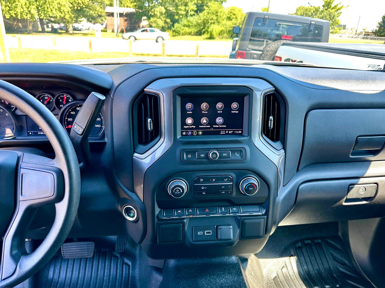 Used 2023 Chevrolet Silverado 1500 W/T image 6