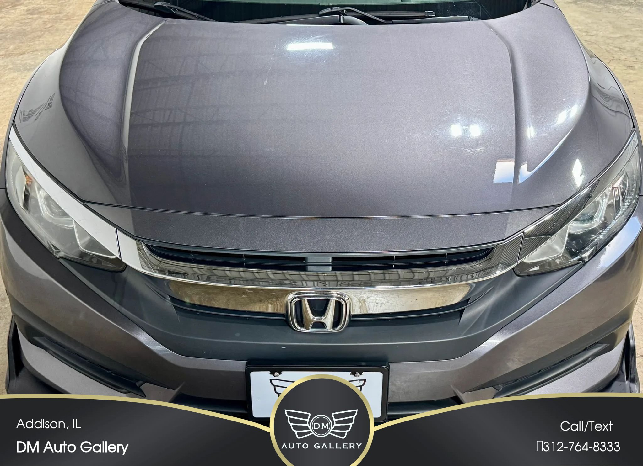 Used 2016 Honda Civic EX image 7