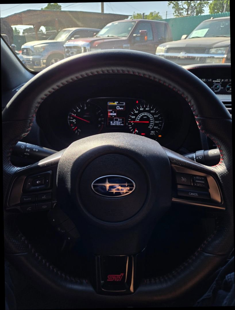 Used 2020 Subaru WRX STI w/ Popular Package #1 image 19