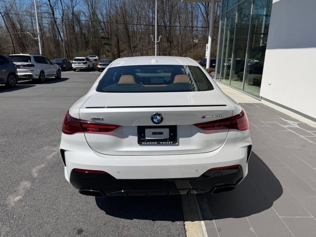 New 2026 BMW 440i xDrive Coupe w/ Premium Package AWD/4WD image 8