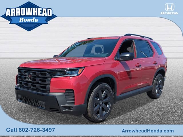 New 2026 Honda Pilot Sport image 1