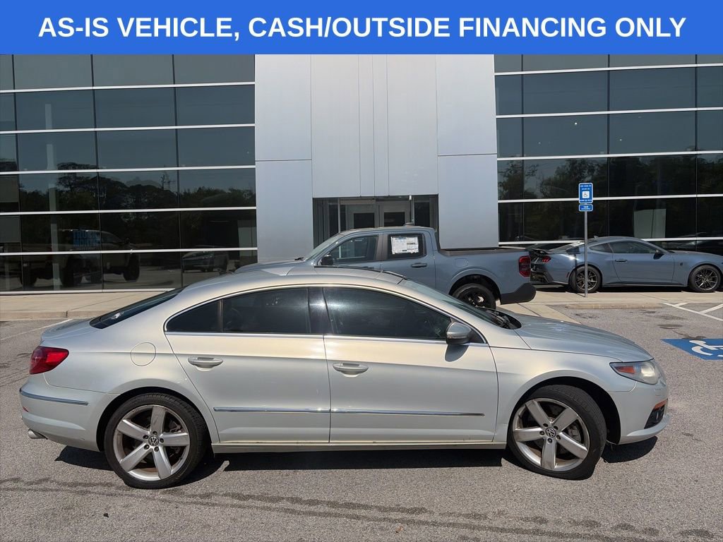 Used 2010 Volkswagen CC VR6 AWD/4WD video 2