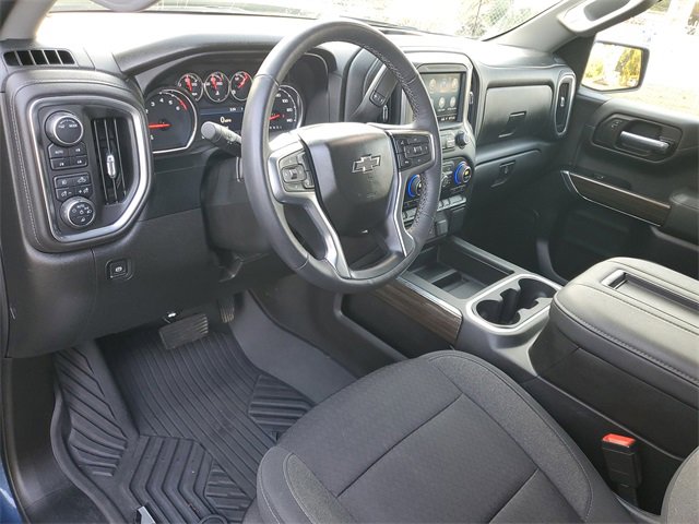 Certified 2022 Chevrolet Silverado 1500 LT Trail Boss w/ Safety Package image 18