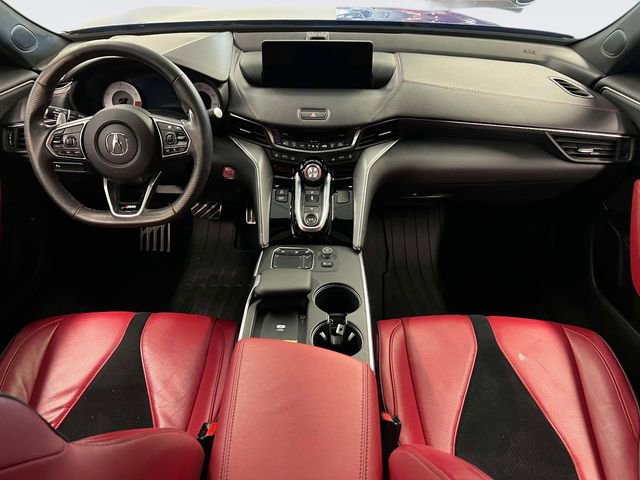 Used 2023 Acura TLX w/ A-SPEC Pkg FWD image 13