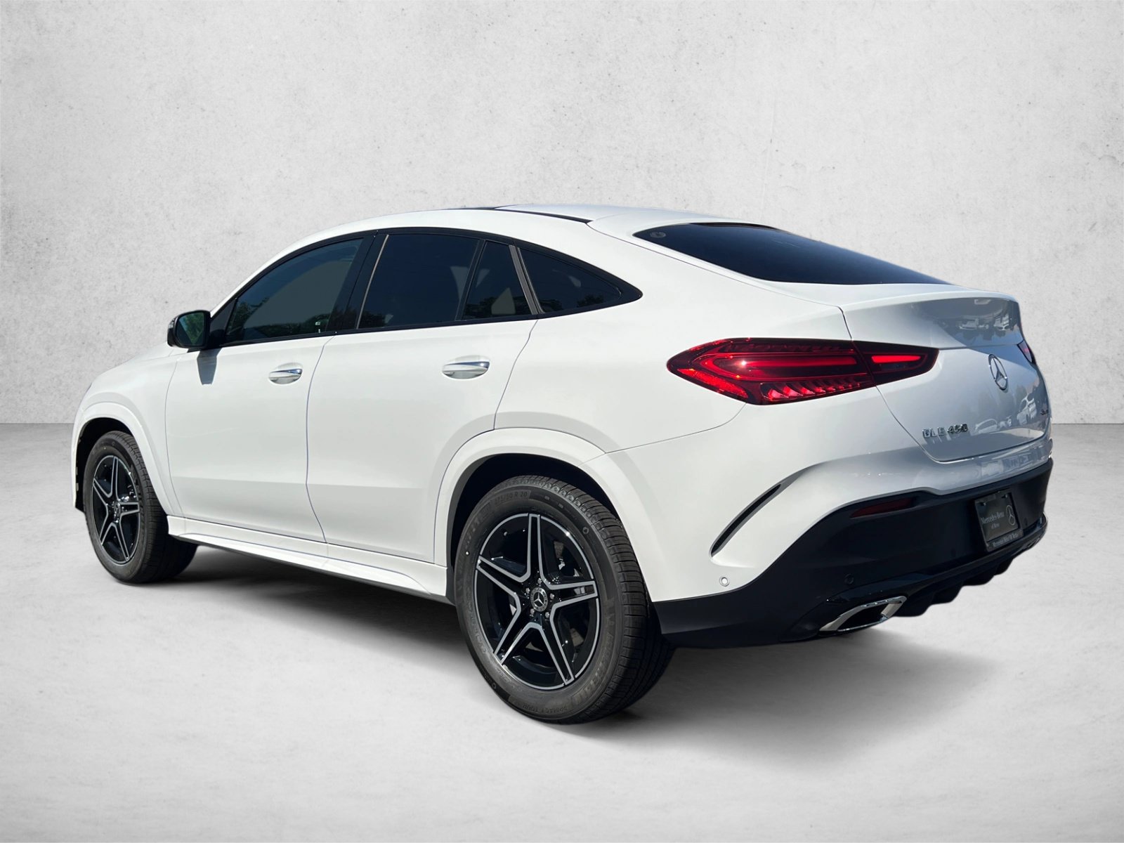 New 2026 Mercedes-Benz GLE 450 4MATIC Coupe image 7
