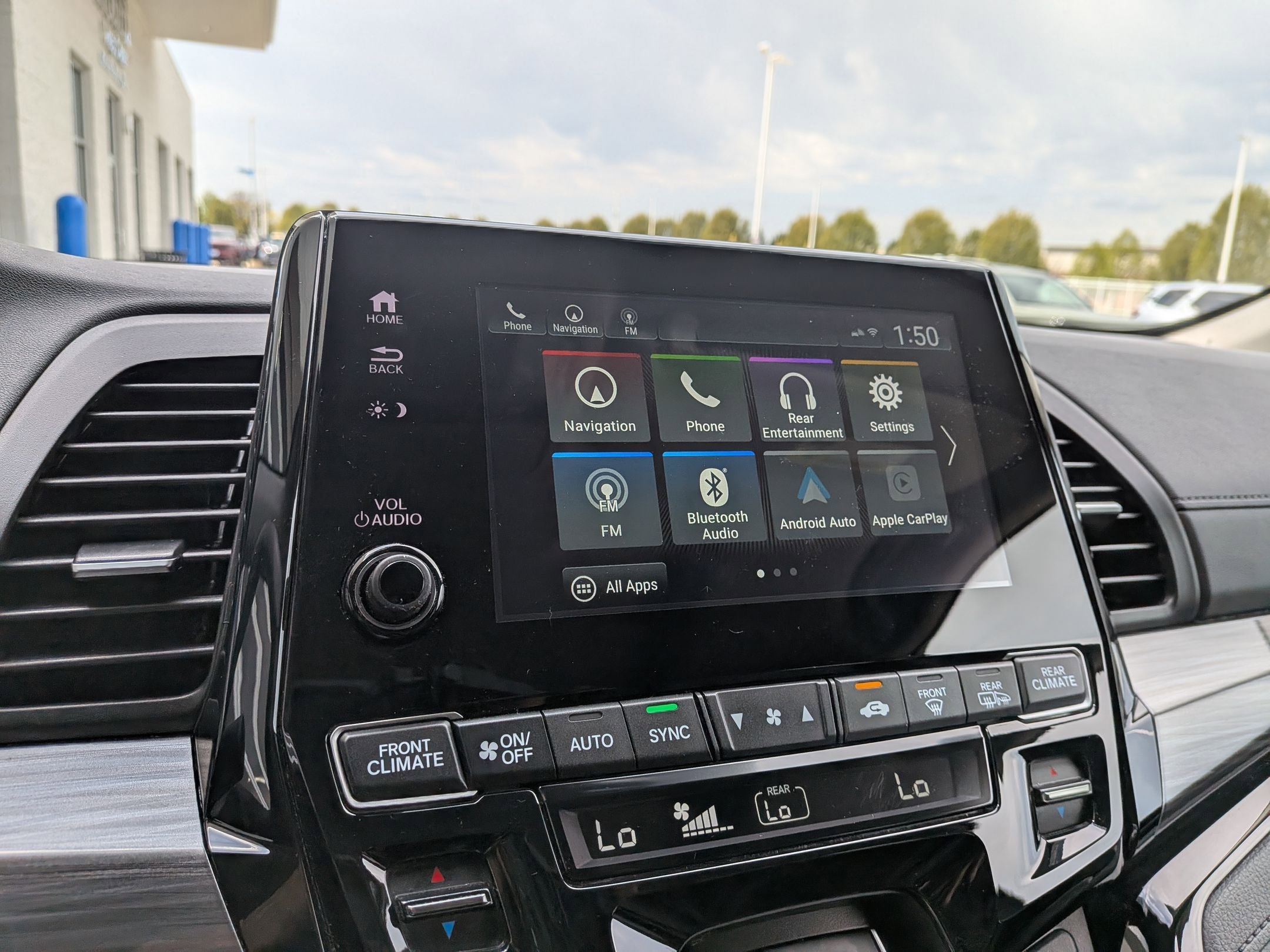 Certified 2023 Honda Odyssey Elite image 17