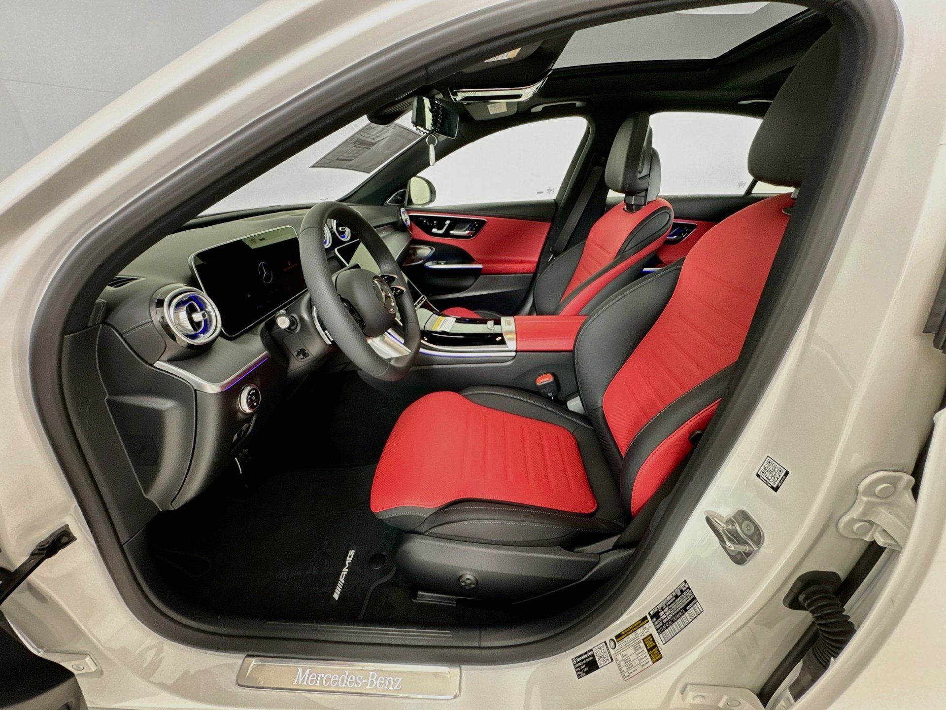 New 2026 Mercedes-Benz C 300 Sedan image 23