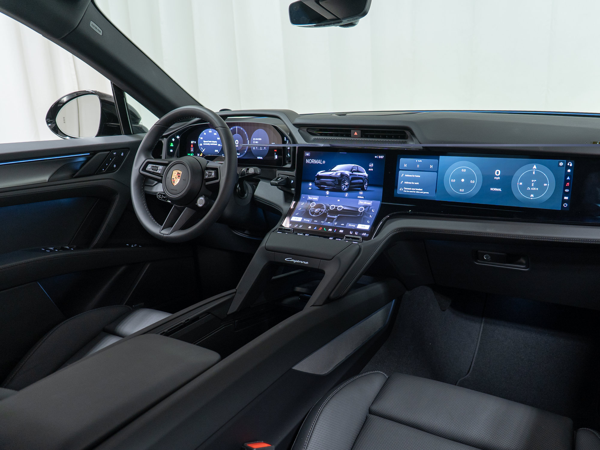 New 2026 Porsche Cayenne Electric AWD/4WD image 19