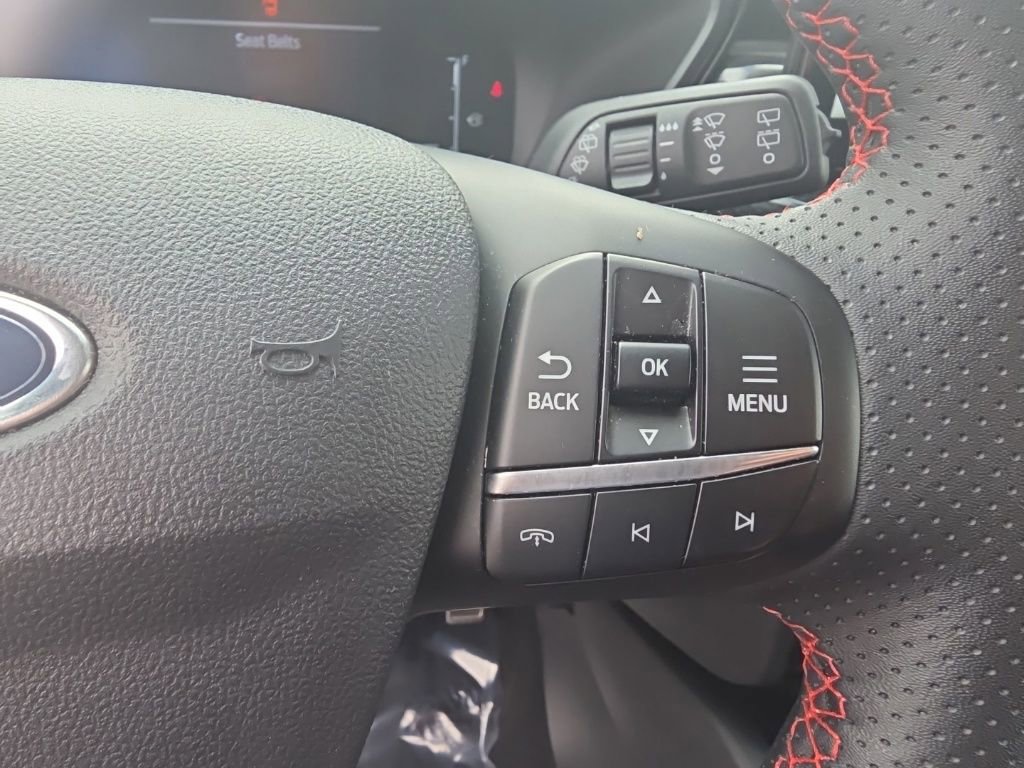 Certified 2024 Ford Escape ST-Line w/ Tech Pack #1 image 18