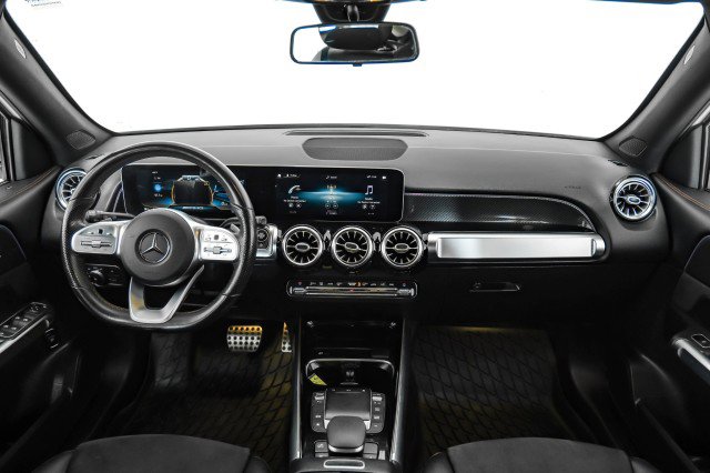 Used 2021 Mercedes-Benz GLB 35 AMG 4MATIC image 11