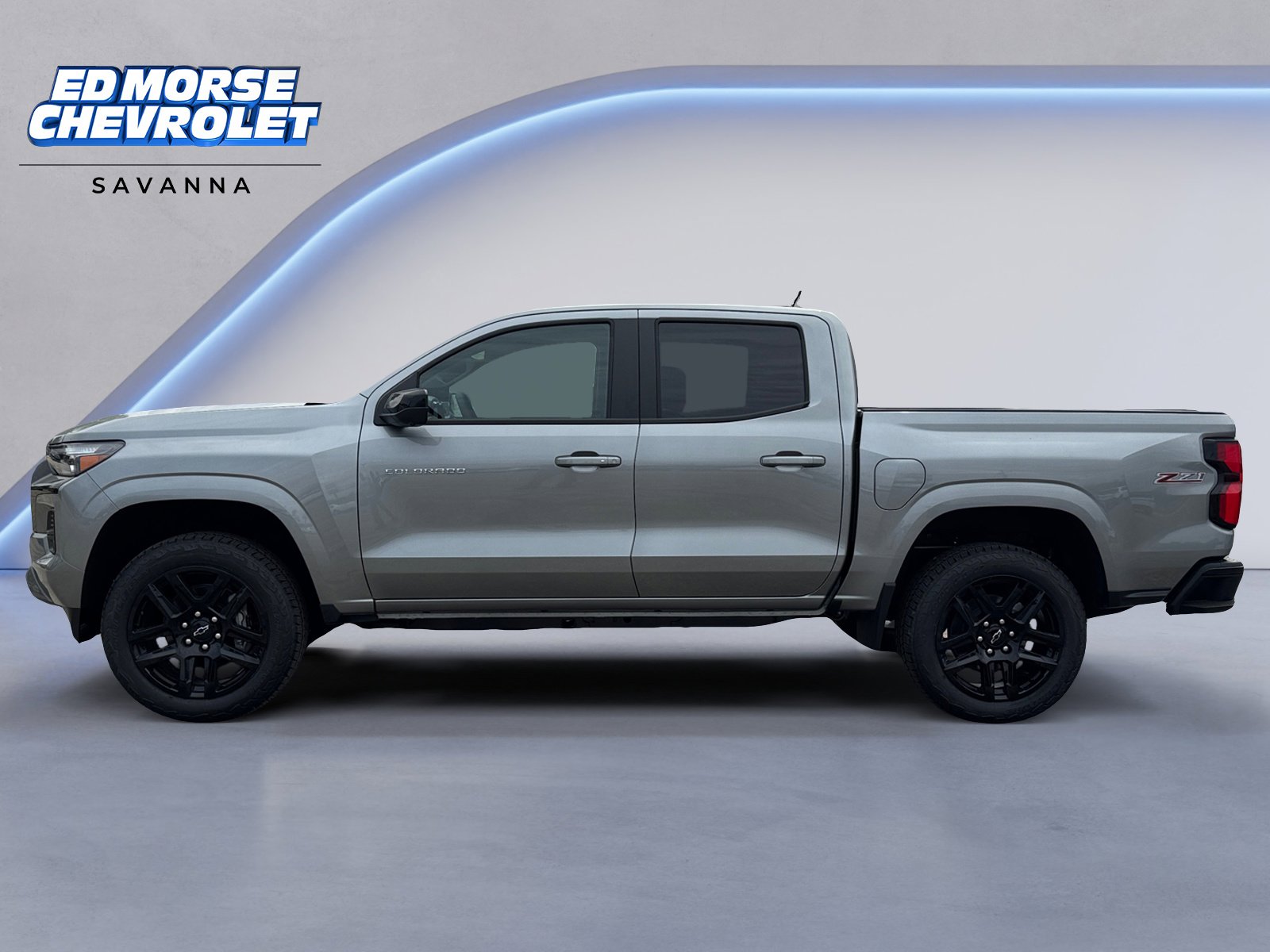 New 2025 Chevrolet Colorado Z71 w/ Technology Package image 2