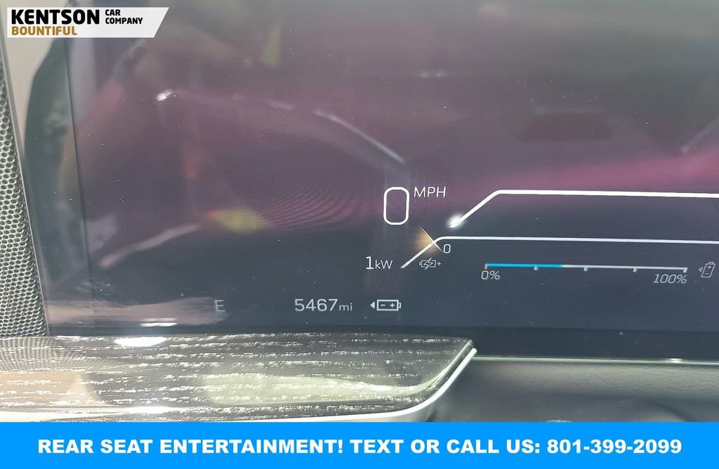Used 2025 Cadillac Escalade IQ Sport 1 w/ Smart Trailering package AWD/4WD image 13