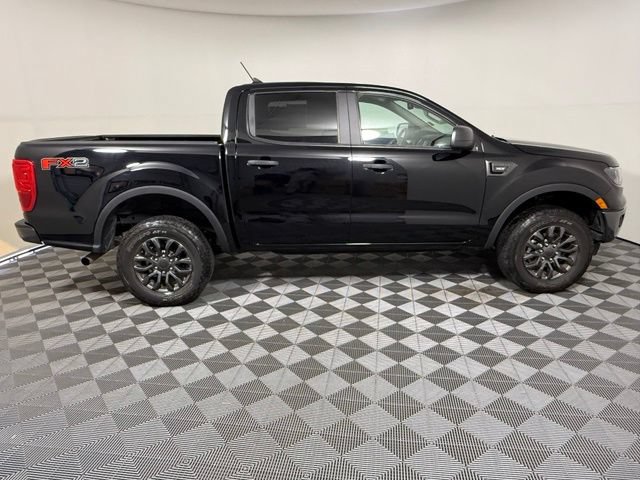 Used 2023 Ford Ranger XLT w/ Equipment Group 301A Mid RWD image 5