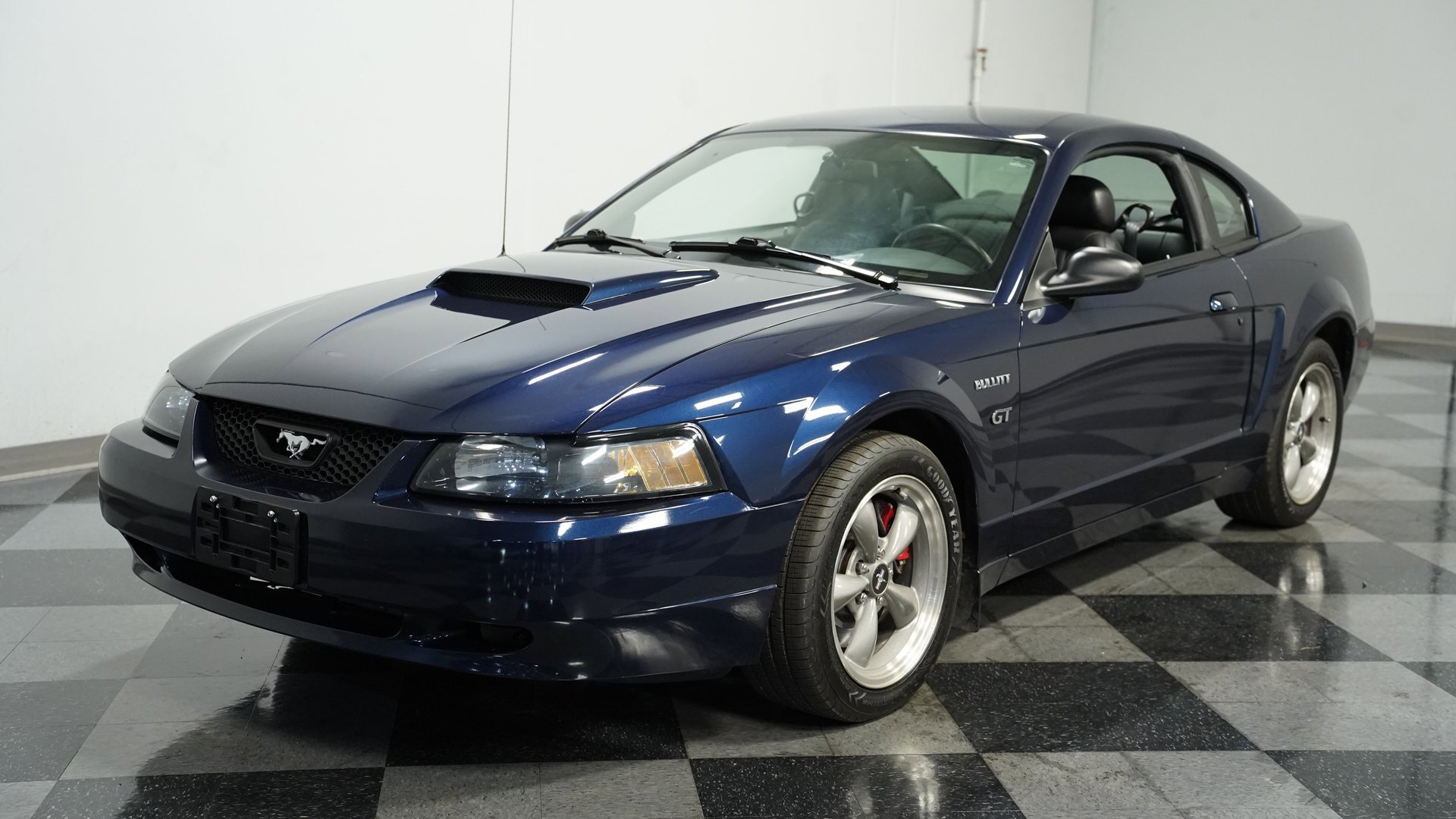 Used 2001 Ford Mustang Bullitt GT image 5