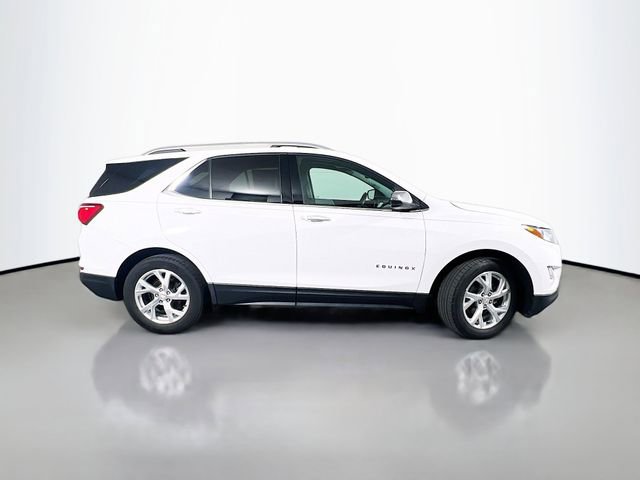 Used 2021 Chevrolet Equinox Premier FWD image 9