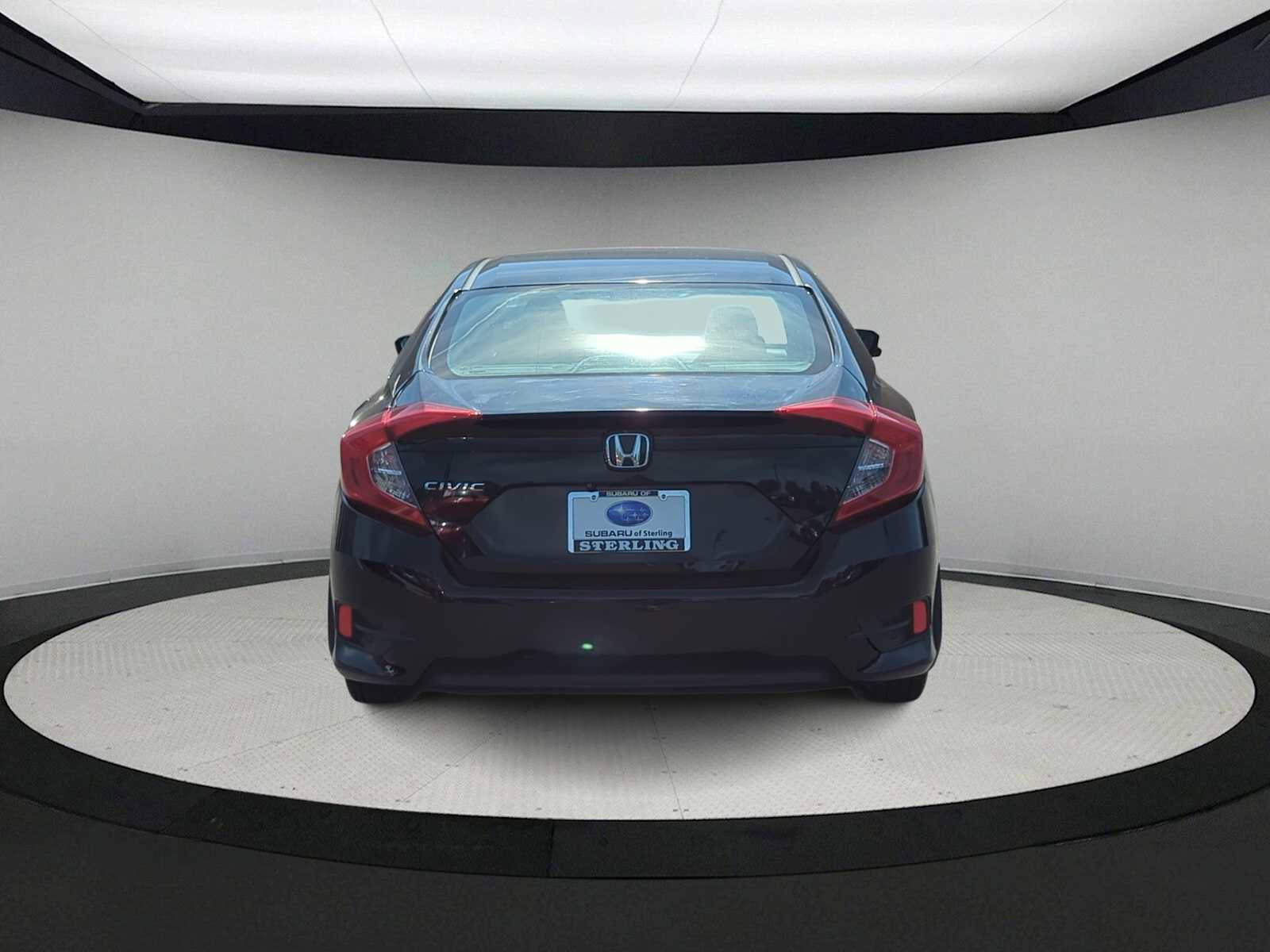 Used 2016 Honda Civic EX image 7