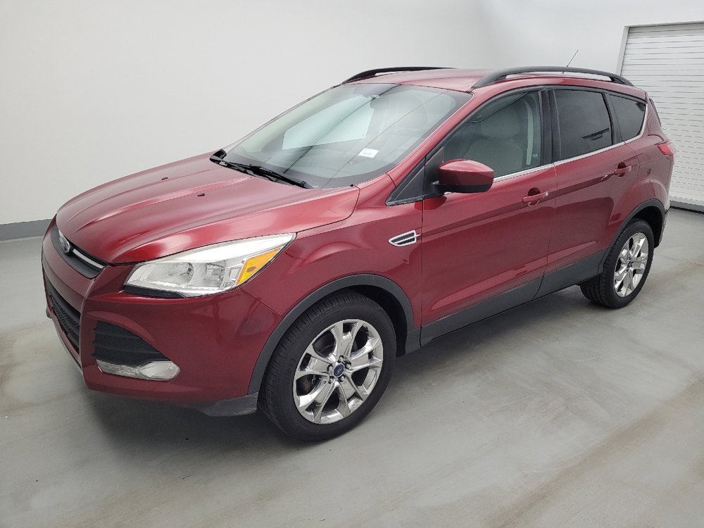Used 2014 Ford Escape SE w/ Equipment Group 201A AWD/4WD image 2