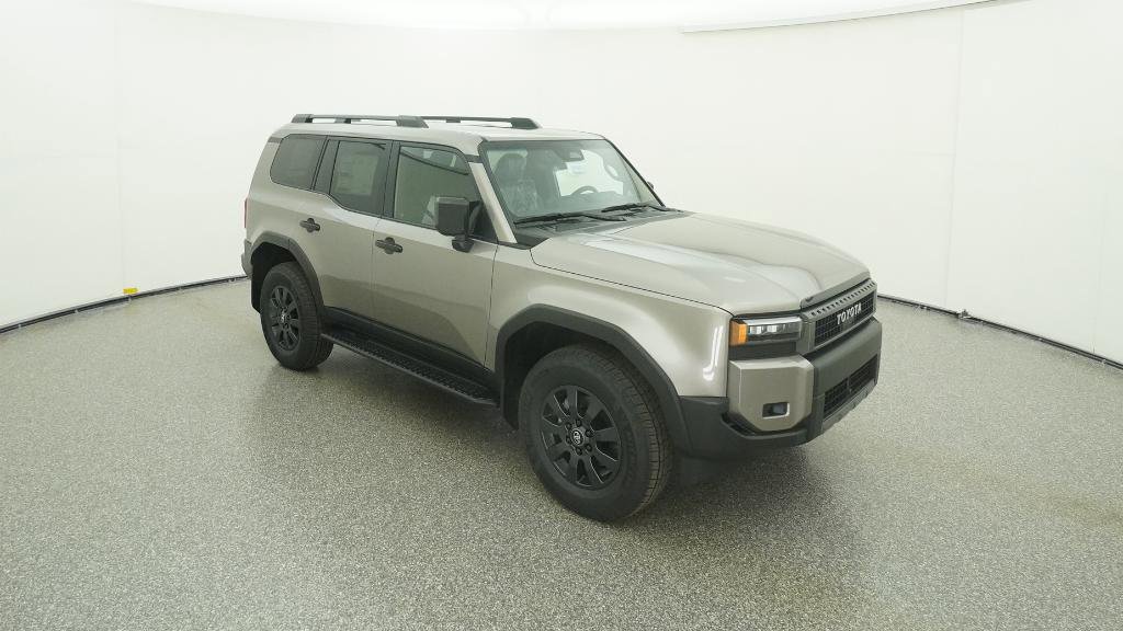 New 2026 Toyota Land Cruiser image 29