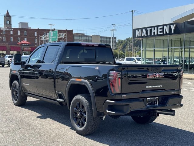 New 2026 GMC Sierra 2500 AT4 w/ AT4 Premium Plus Package image 3