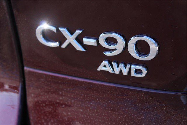 Certified 2025 MAZDA CX-90 3.3 Turbo S w/ Premium Package image 8