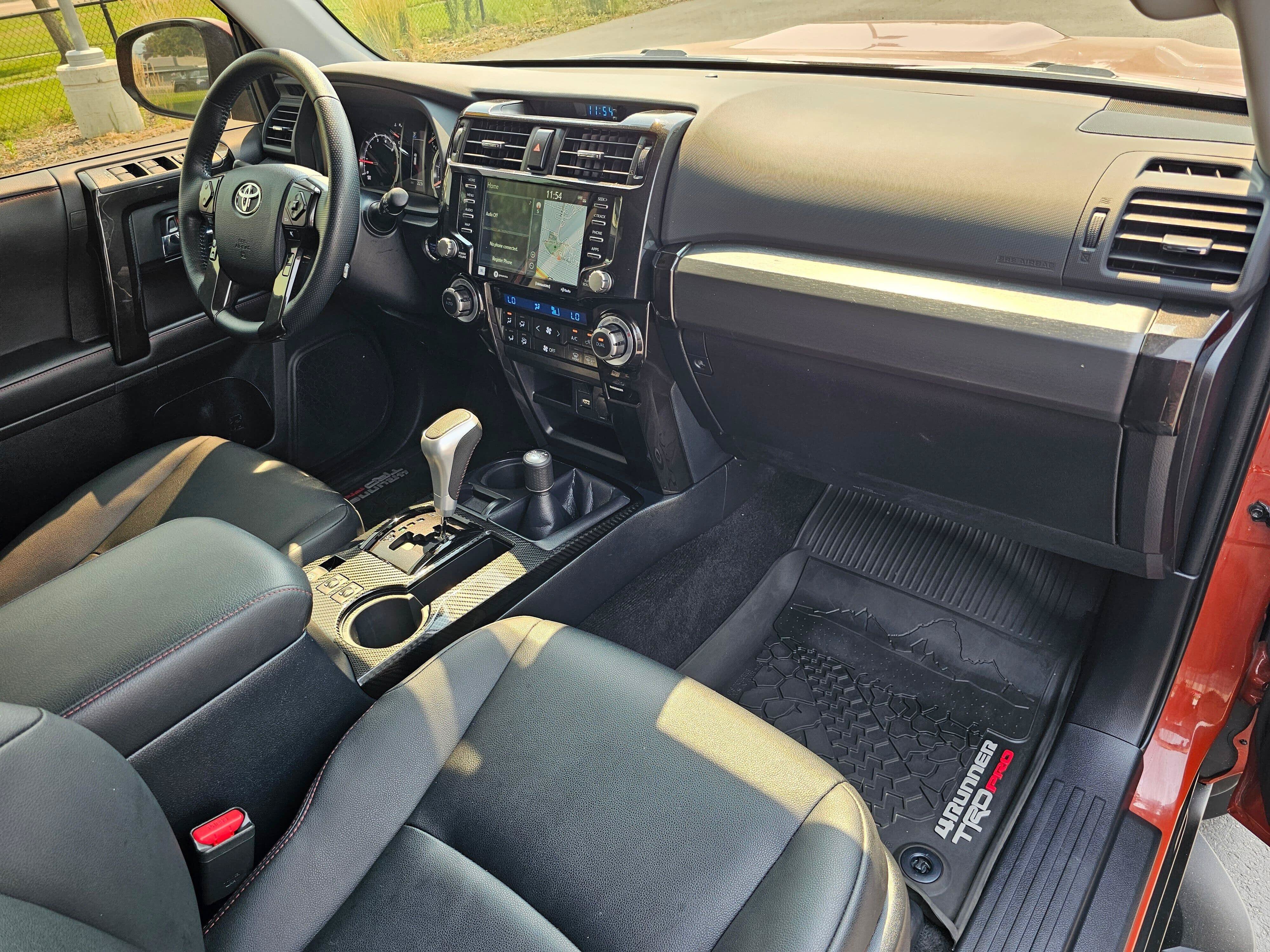 Used 2024 Toyota 4Runner TRD Pro AWD/4WD image 11