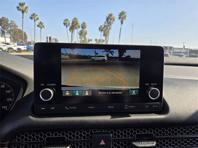 Used 2024 Honda HR-V Sport image 11