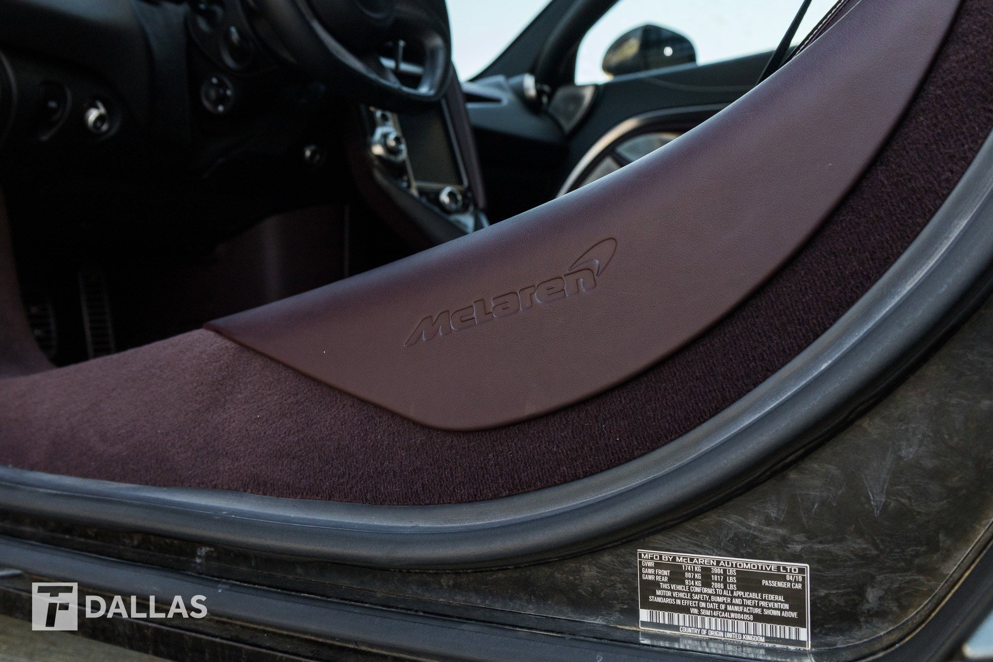 Used 2020 McLaren 720S Spider image 23