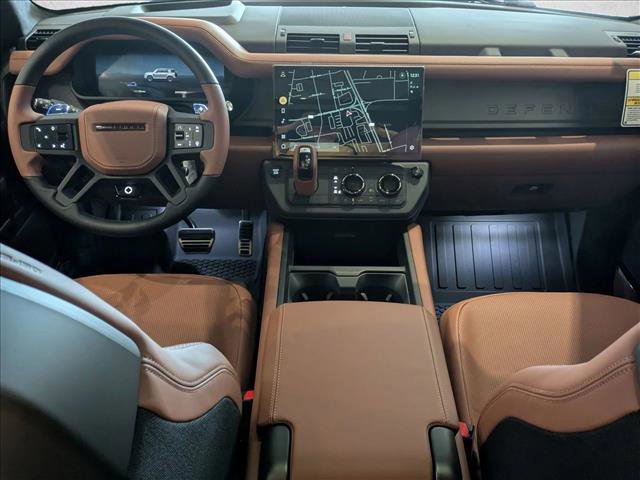 New 2026 Land Rover Defender 110 OCTA image 16