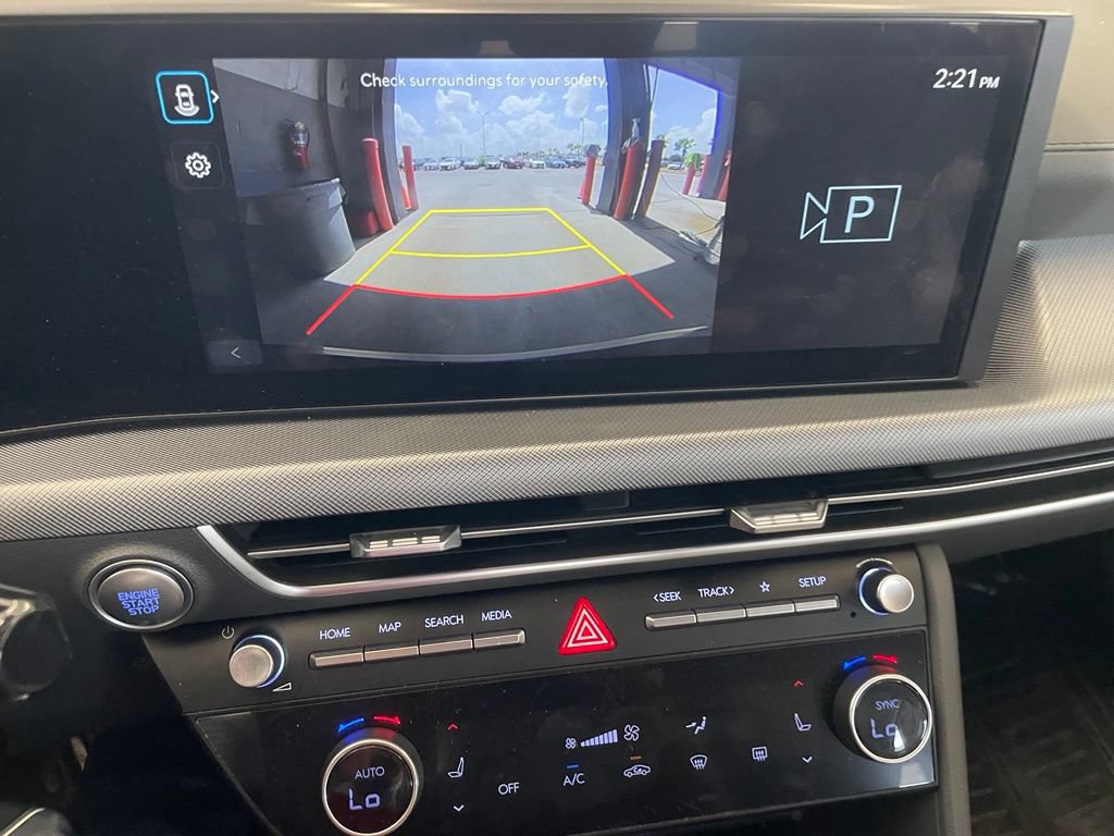 Used 2024 Hyundai Sonata SEL FWD image 8