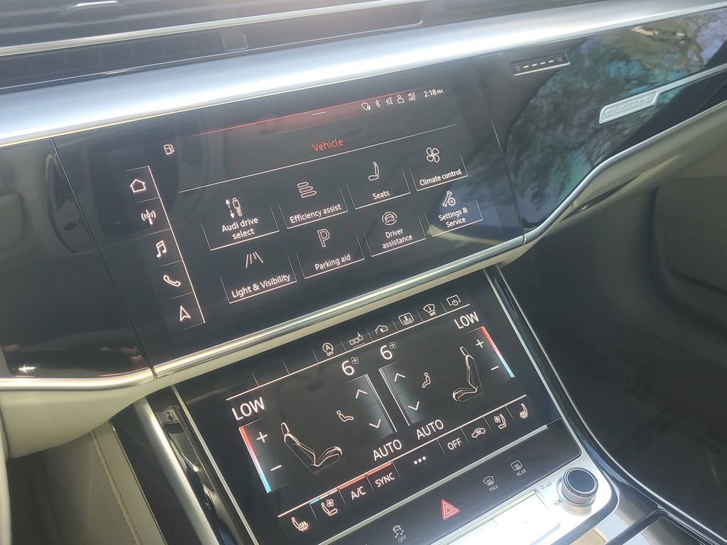 Used 2020 Audi A8 L 3.0T w/ Executive Package image 21
