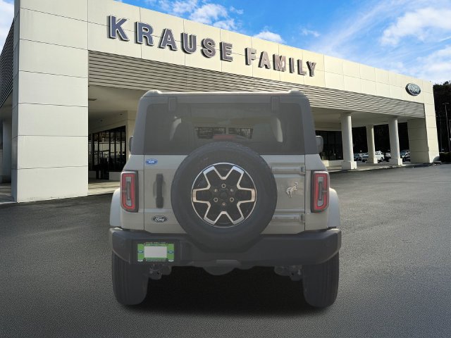 New 2026 Ford Bronco Outer Banks AWD/4WD image 7