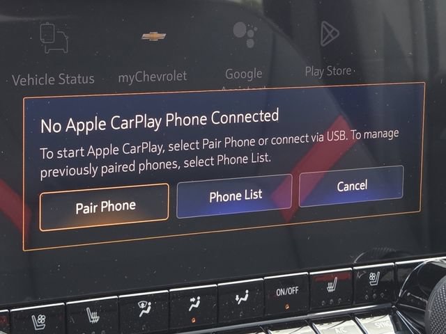 New 2026 Chevrolet Colorado Z71 w/ Technology Package AWD/4WD image 5