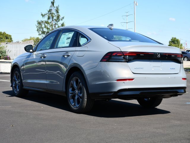 New 2025 Honda Accord EX-L image 5