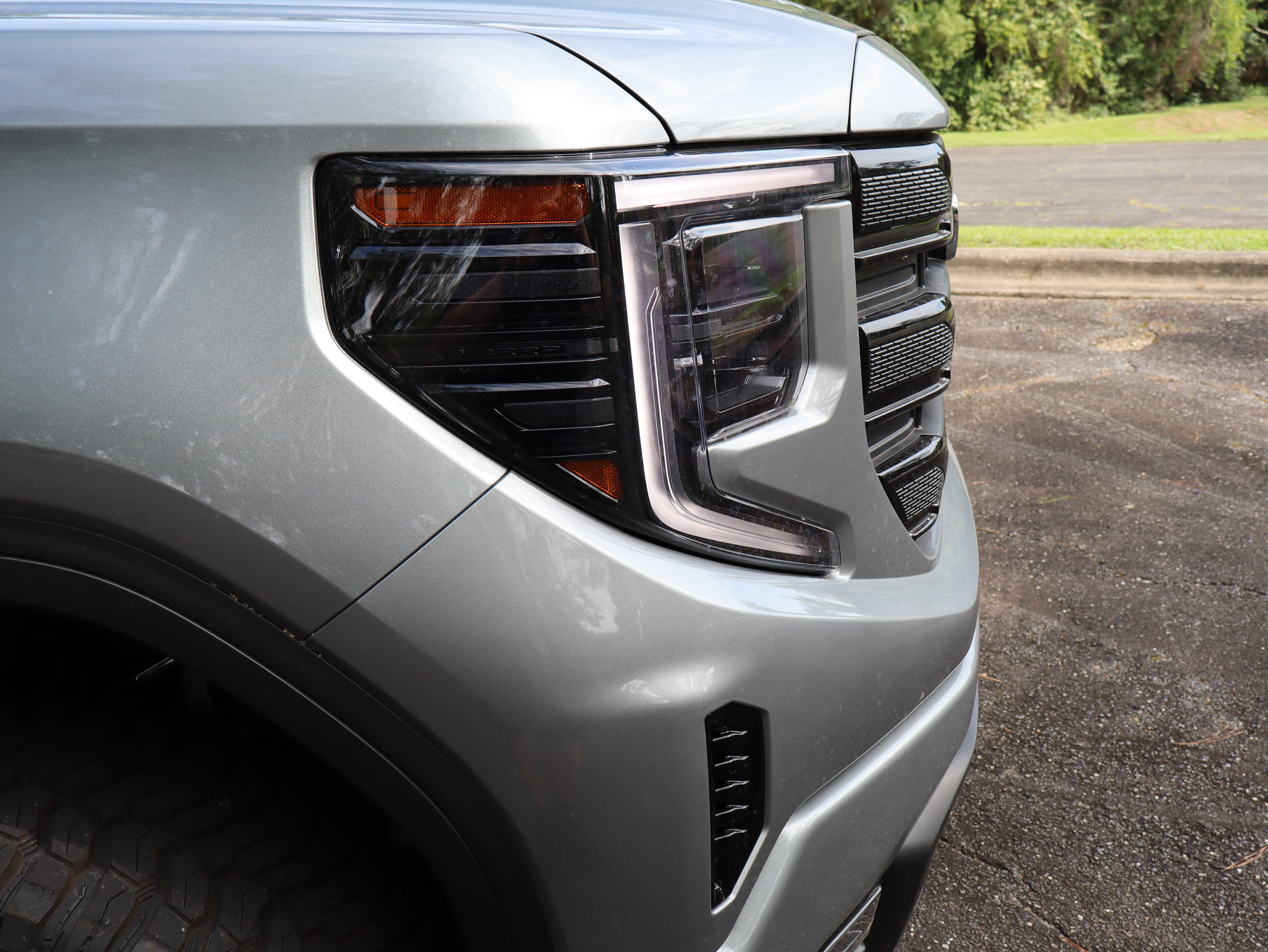 New 2026 GMC Sierra 1500 Elevation AWD/4WD image 11