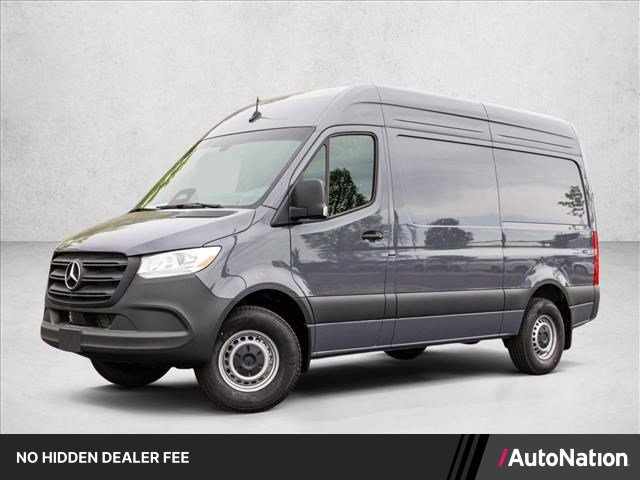 Used 2026 Mercedes-Benz Sprinter 2500