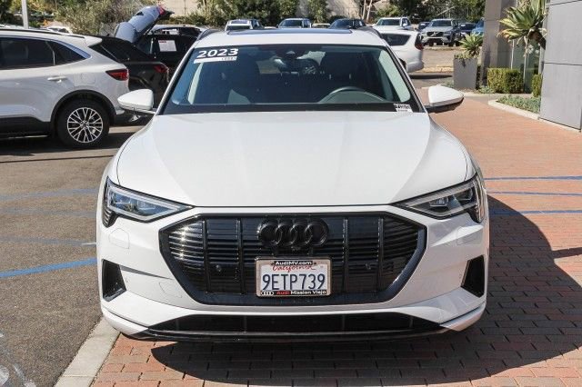 Certified 2023 Audi e-tron Premium w/ Convenience Plus Package image 2