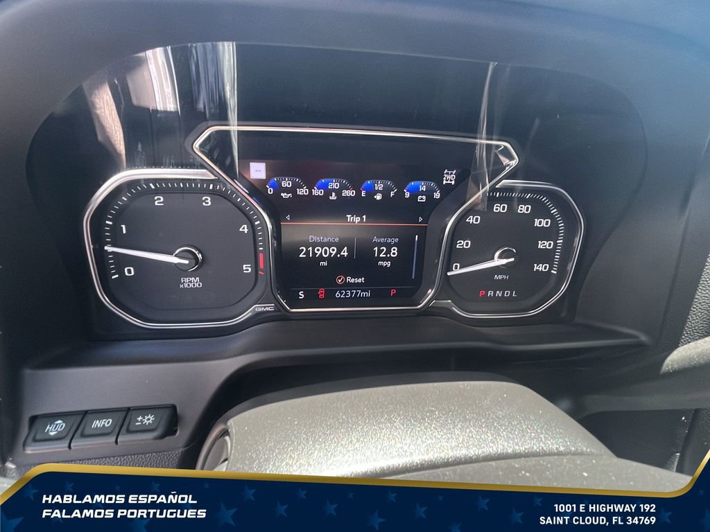 Used 2023 GMC Sierra 2500 Denali w/ Denali Ultimate Package AWD/4WD image 14