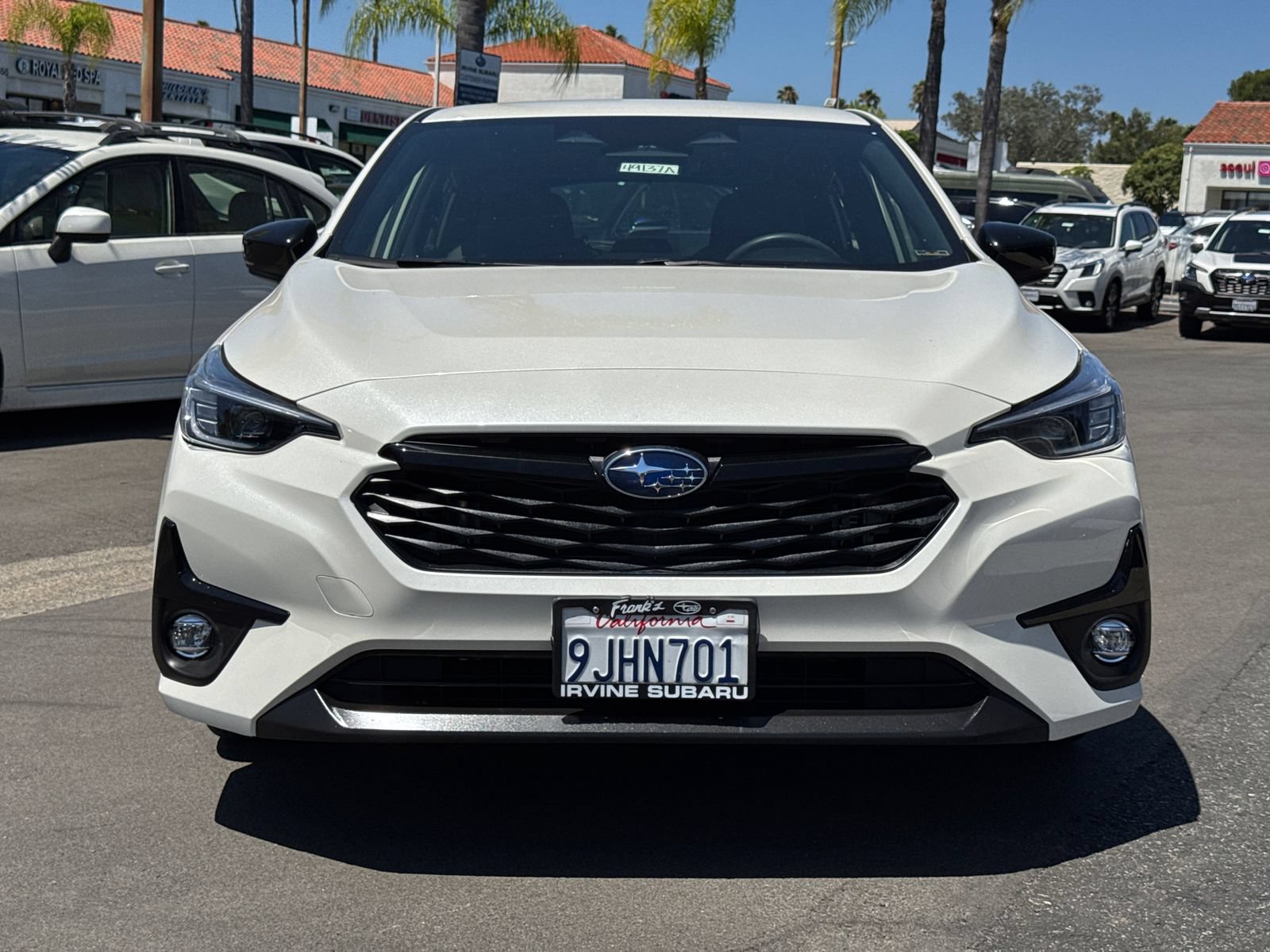 Certified 2024 Subaru Impreza RS AWD/4WD image 3