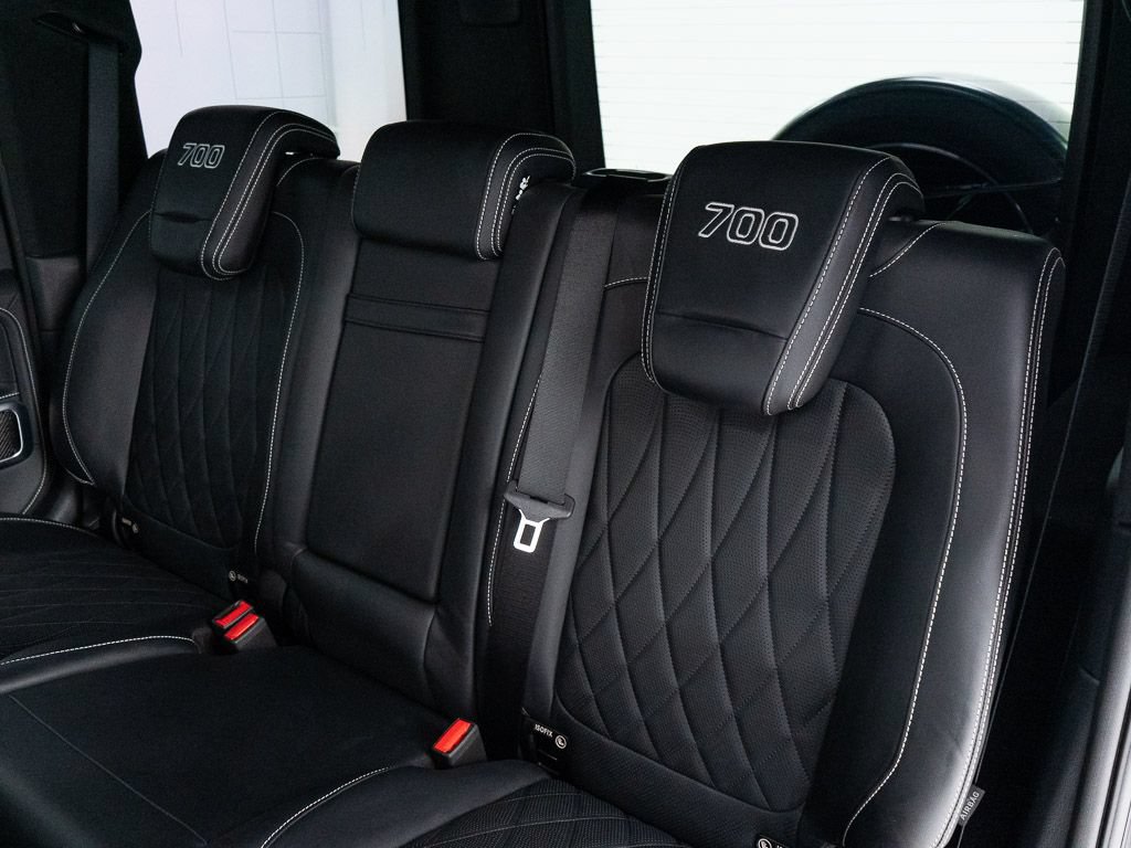 Used 2025 Mercedes-Benz G 63 AMG 4MATIC image 25