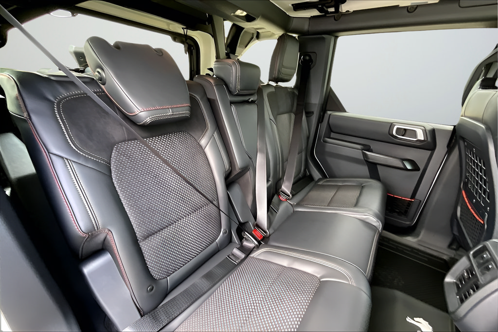 New 2026 Ford Bronco Raptor AWD/4WD image 18