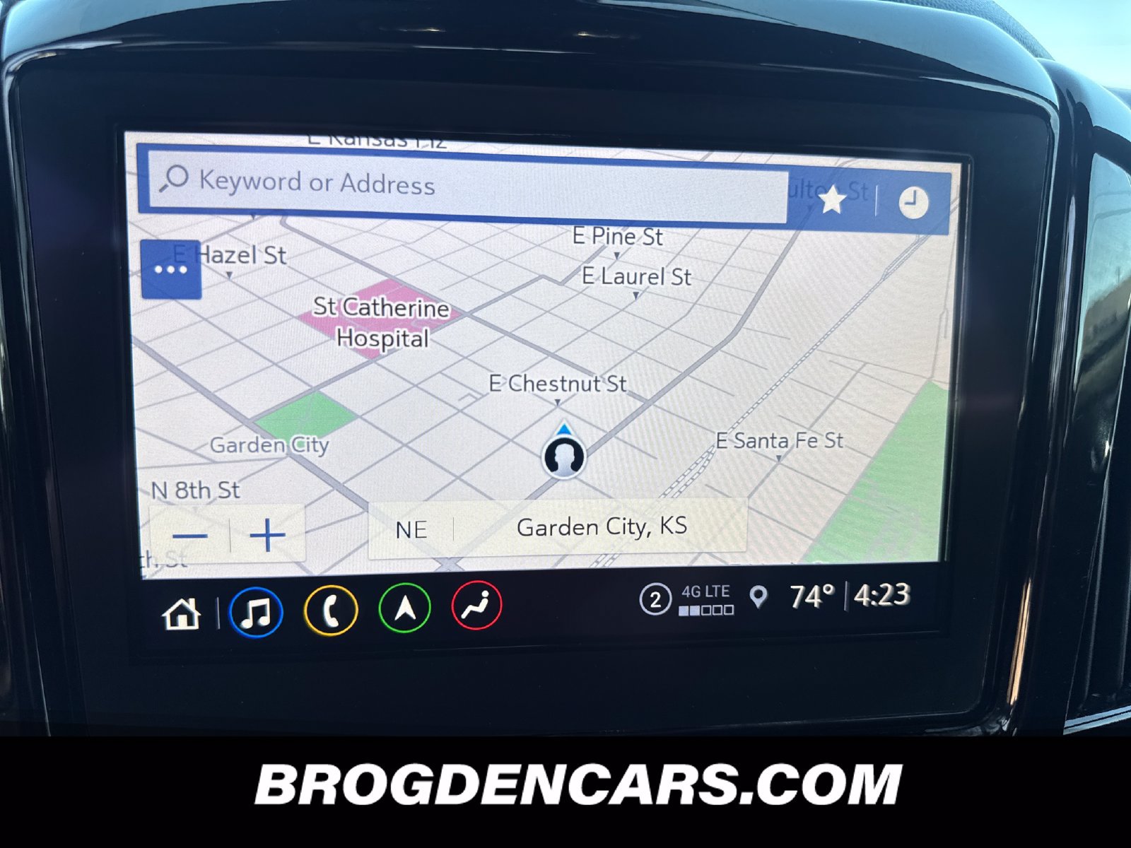 Used 2023 Chevrolet Traverse High Country w/ LPO, Floor Liner Package AWD/4WD image 7