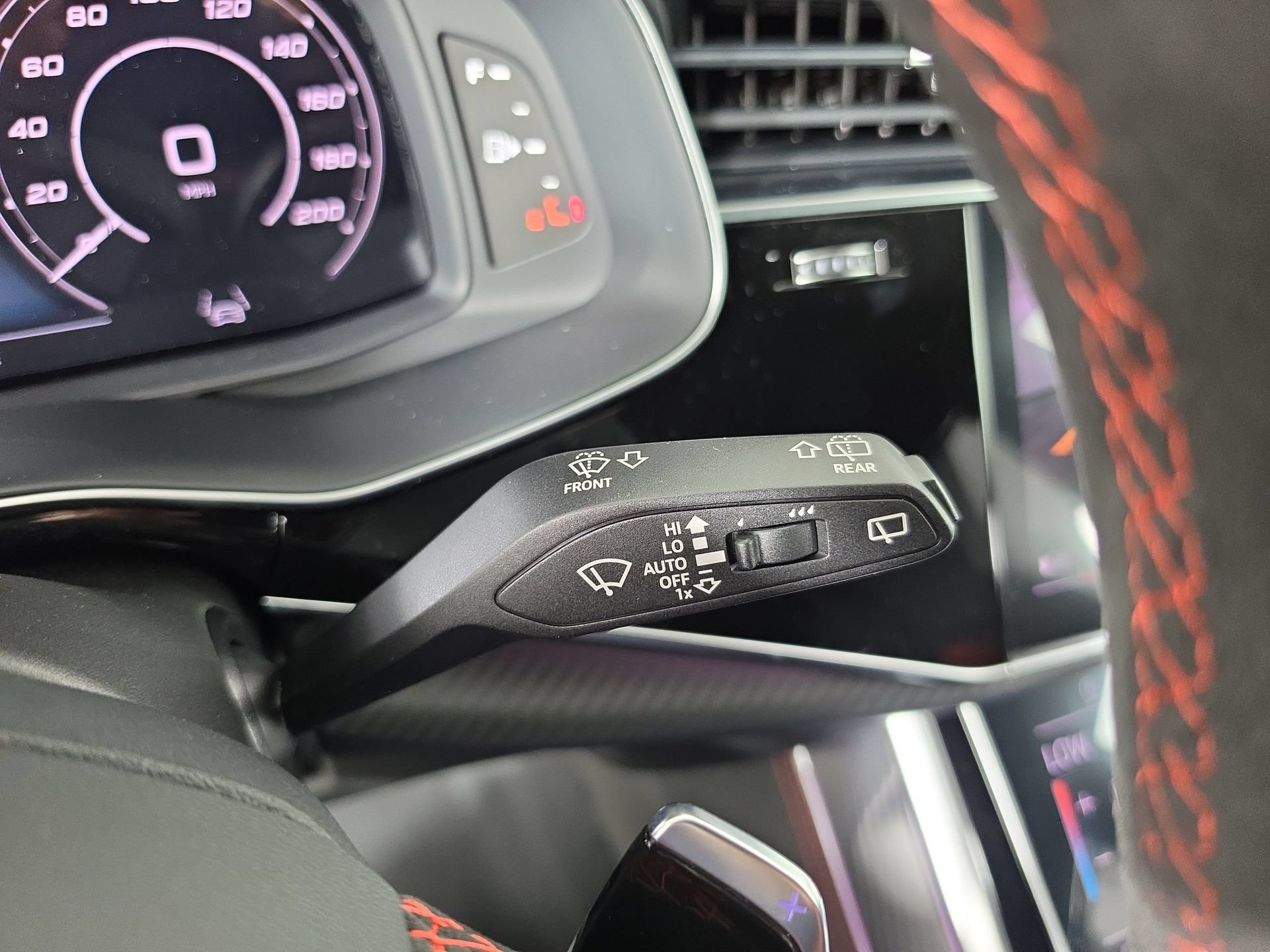 New 2026 Audi RS Q8 performance AWD/4WD image 22
