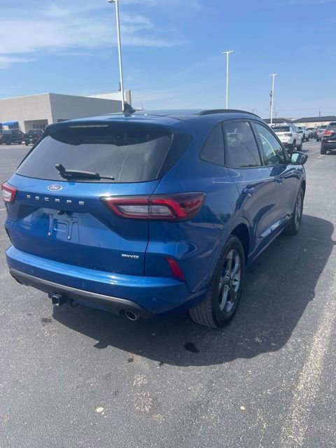 Used 2023 Ford Escape ST-Line Select w/ Tech Pack #2 image 5