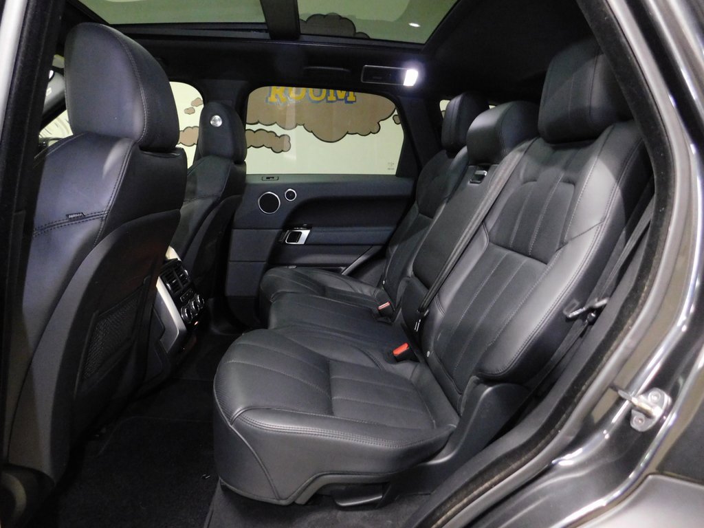 Used 2014 Land Rover Range Rover Sport HSE image 72