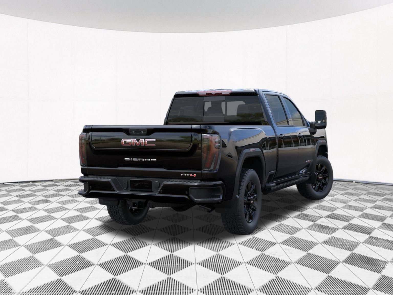 New 2026 GMC Sierra 2500 AT4 w/ AT4 Premium Plus Package AWD/4WD image 8