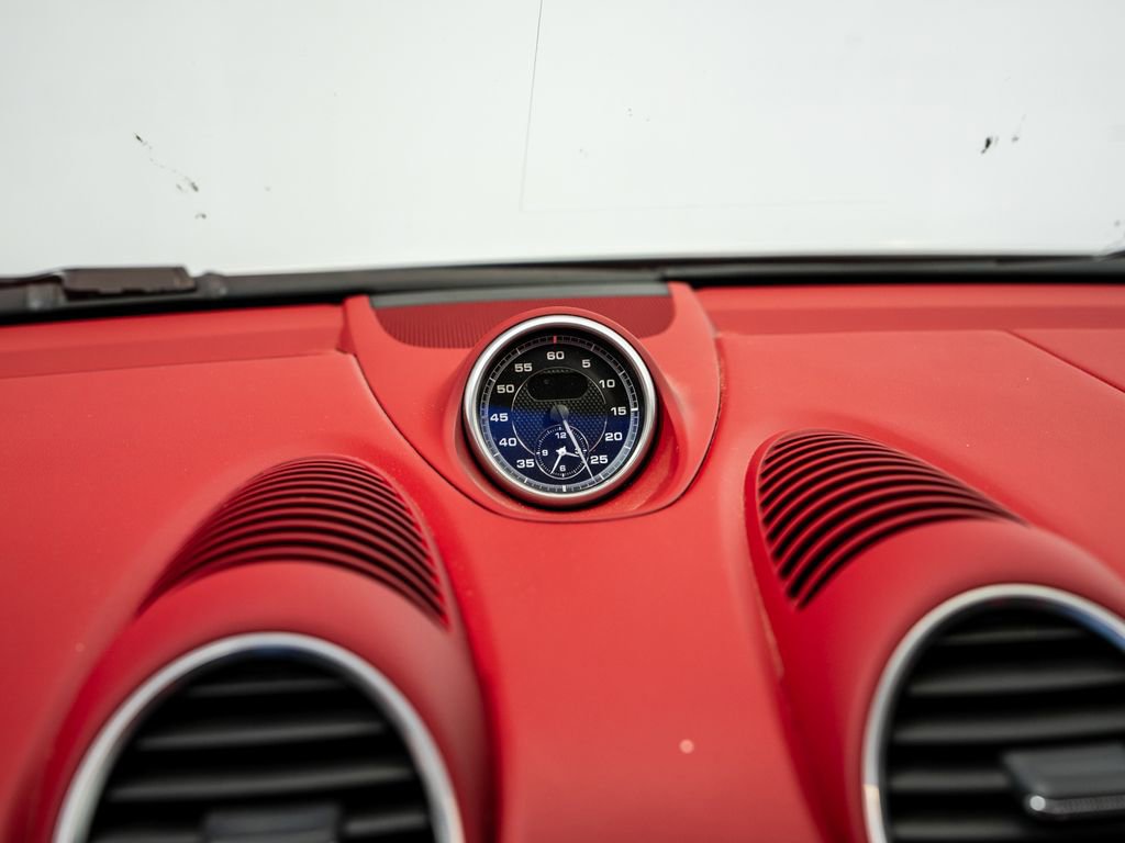Certified 2021 Porsche 718 Boxster Spyder image 20