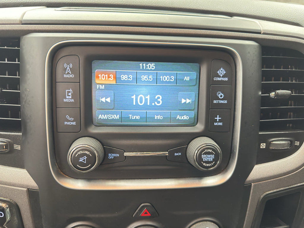 Used 2018 RAM 1500 Express w/ Express Value Package AWD/4WD image 14